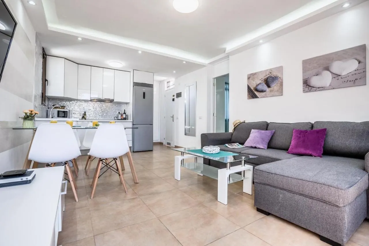 Apartment Precioso Apartamento En El Centro De Las Americas A 100 Metros De La Playa Playa de las Américas Spanien