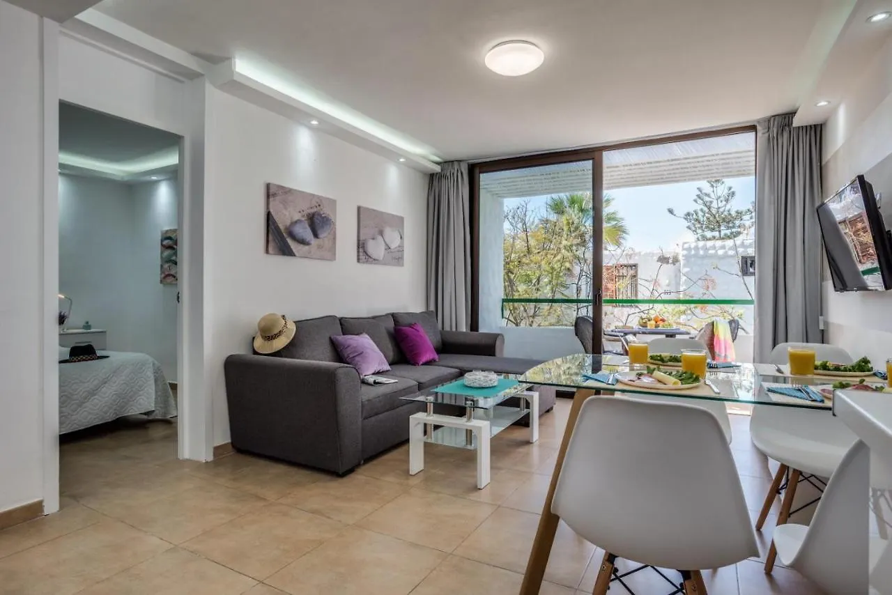 Precioso Apartamento En El Centro De Las Americas A 100 Metros De La Playa Playa de las Americas